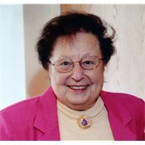 Obituary of Doris Gordon