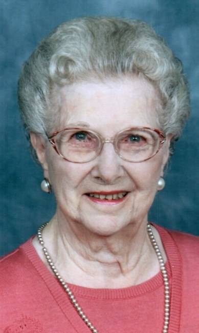 Obituary of Annie Mae Roberts