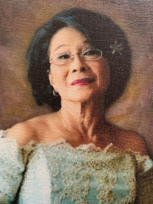 Obituario de Teresita Valenzuela Otanes