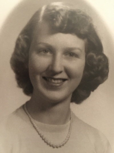 Obituario de Nancy Irene Tetreault