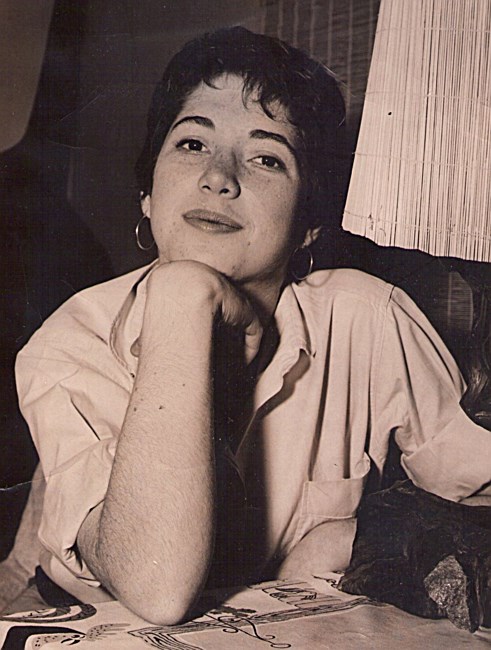 Avis de décès de Norah Constance  Bridget Carney