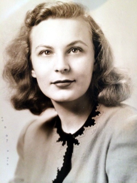 Obituary of Jean Lawson Stone