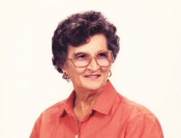 Obituary of Celia Mae Rhodes