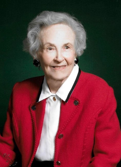 Obituary of Louise Bell Moffitt