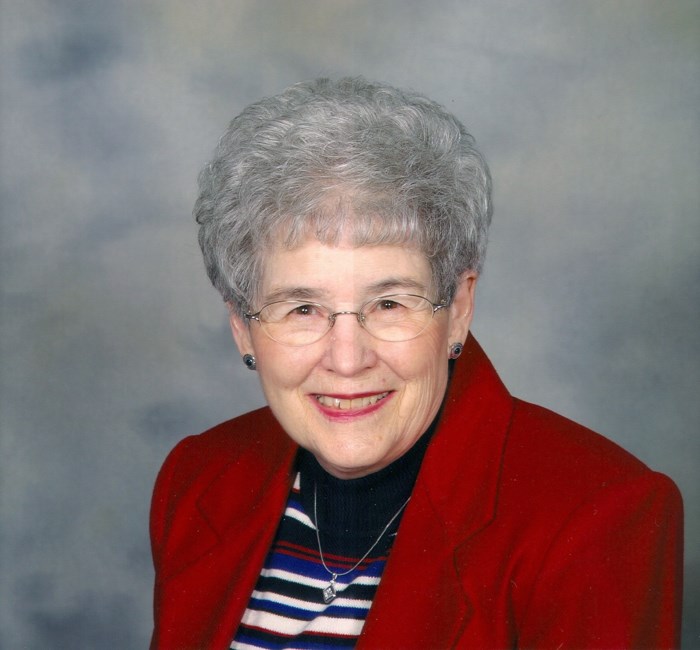 Obituario de Mildred June Robertson Rutledge