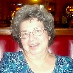Obituary of Lucille Joan Inzana