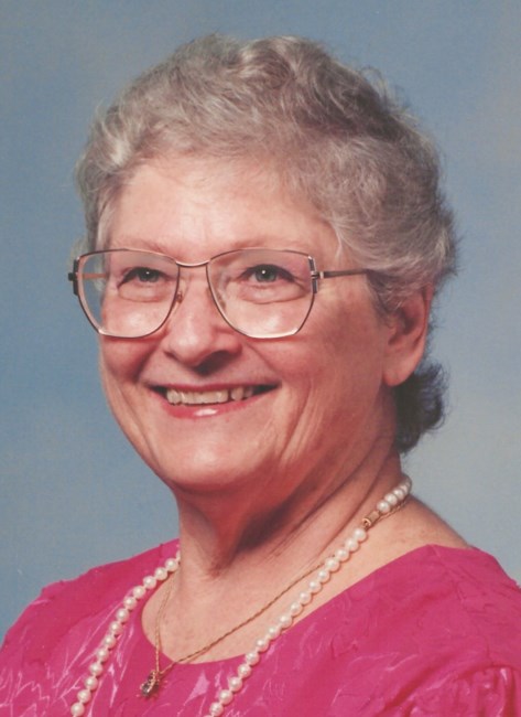 Obituary of Shirley Millet Briggs