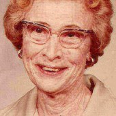 Obituary of Eloise Mathis Kusenberger