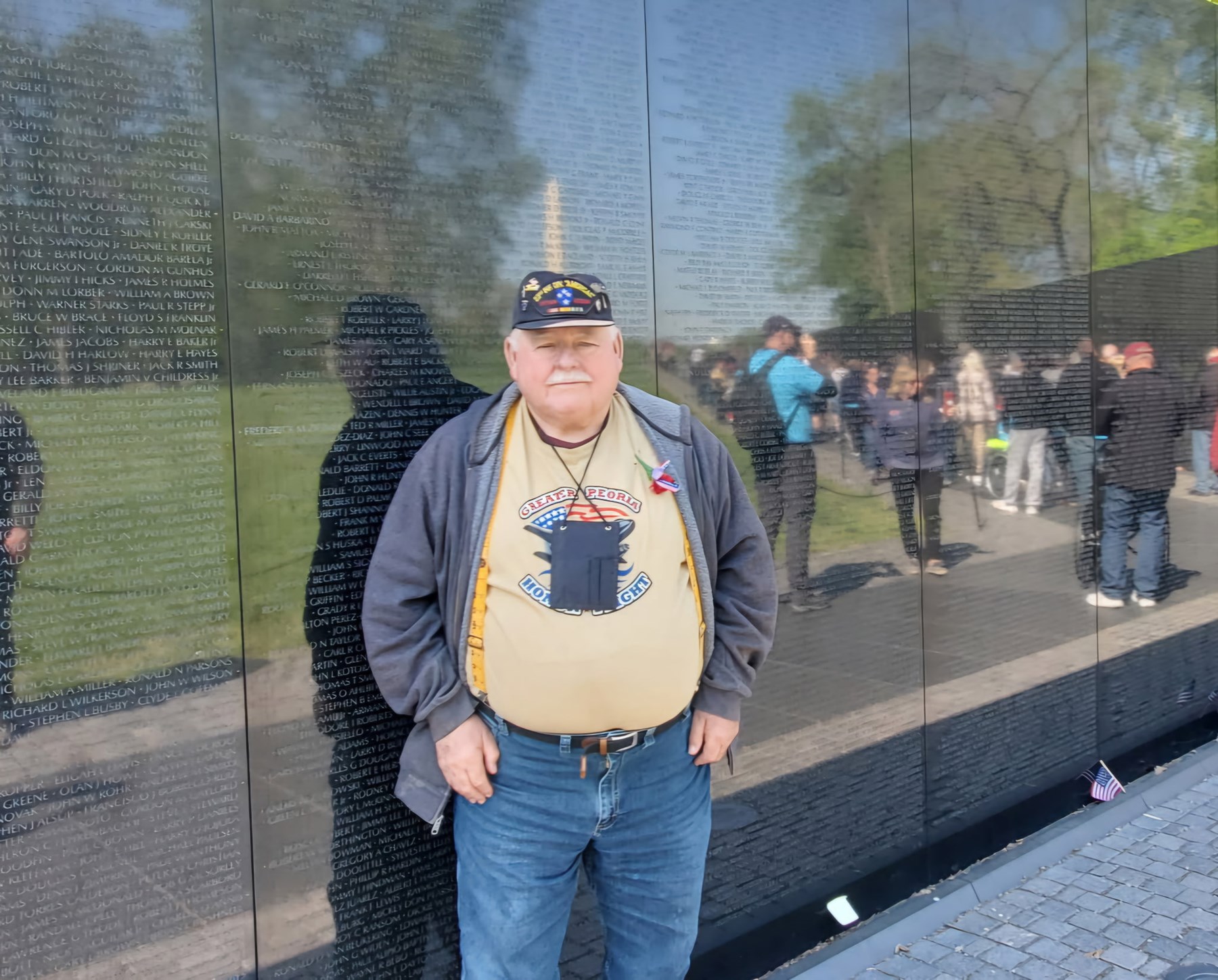 Avis de décès de Chester Everett Powell