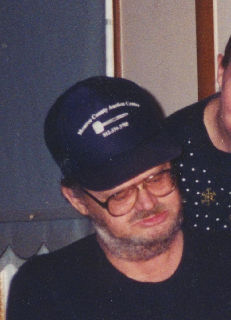 Obituary of Nathan Curtis Hampton