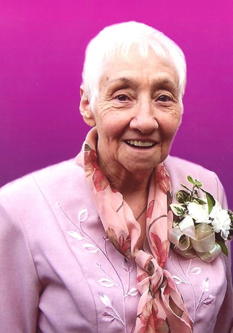 Obituary of Alice Lane Bufkins