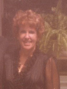 Obituary of Yvonne Ross