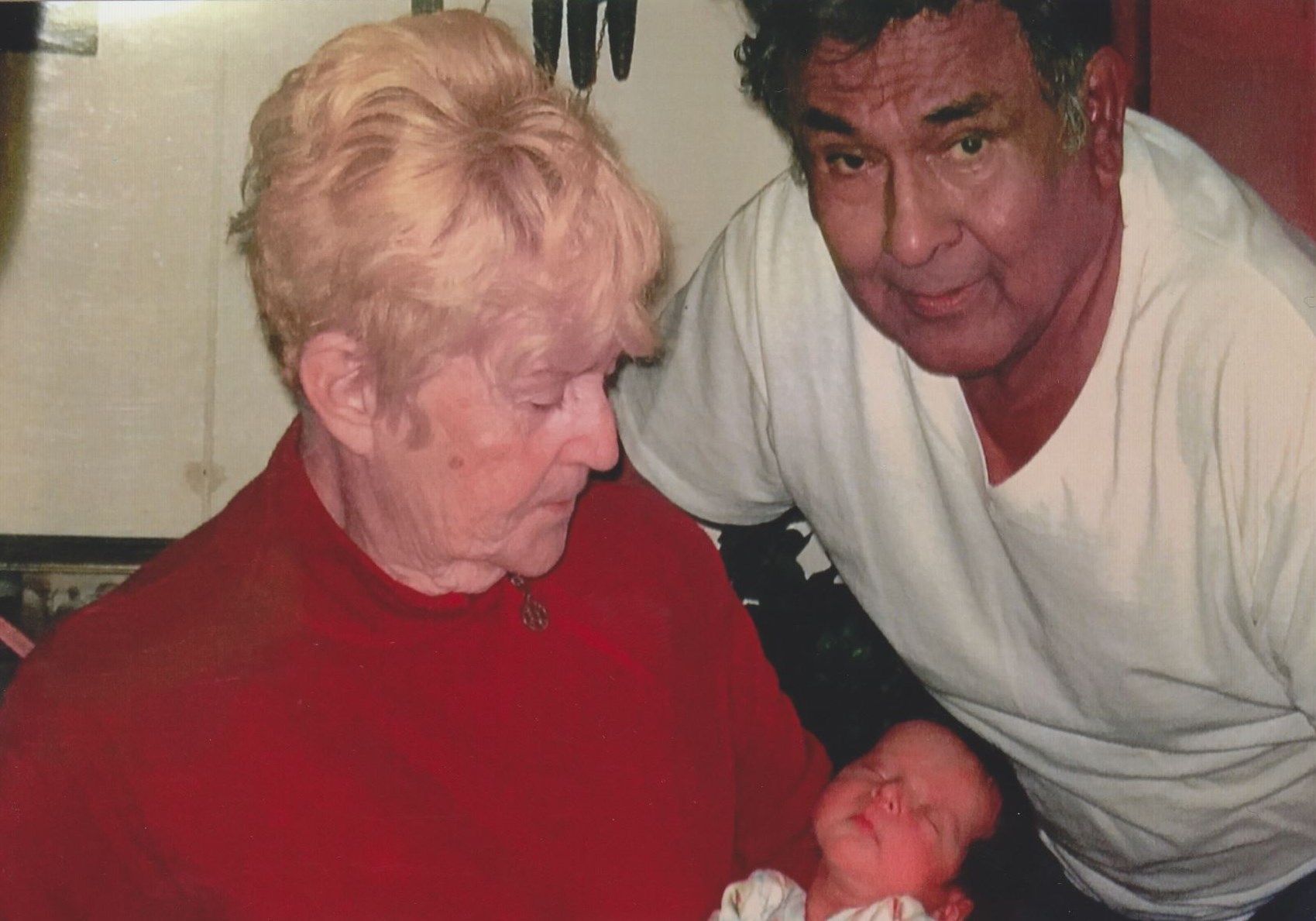 Obituary of Mary Ann Calle