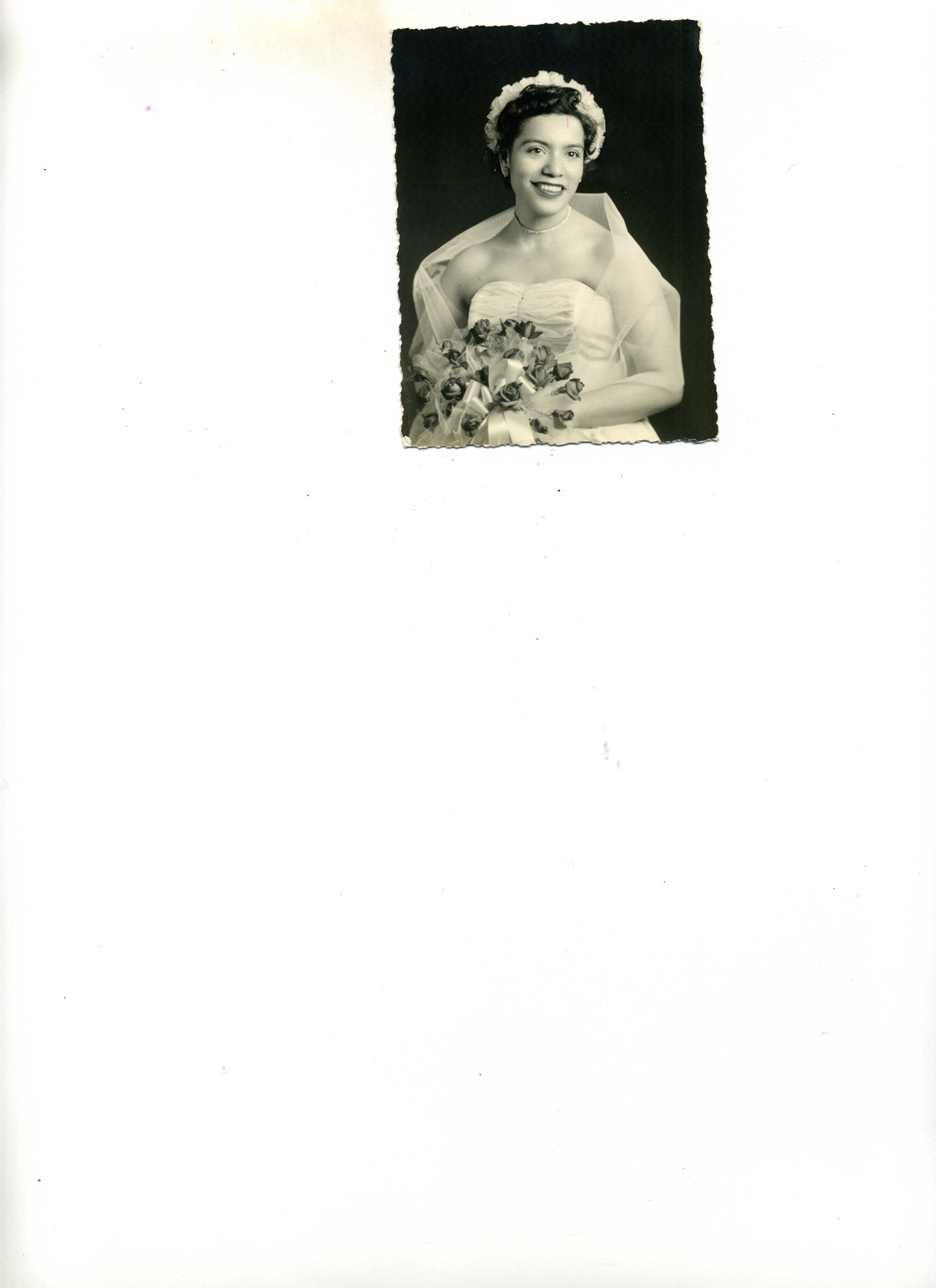 Obituary of Jessie Delgado