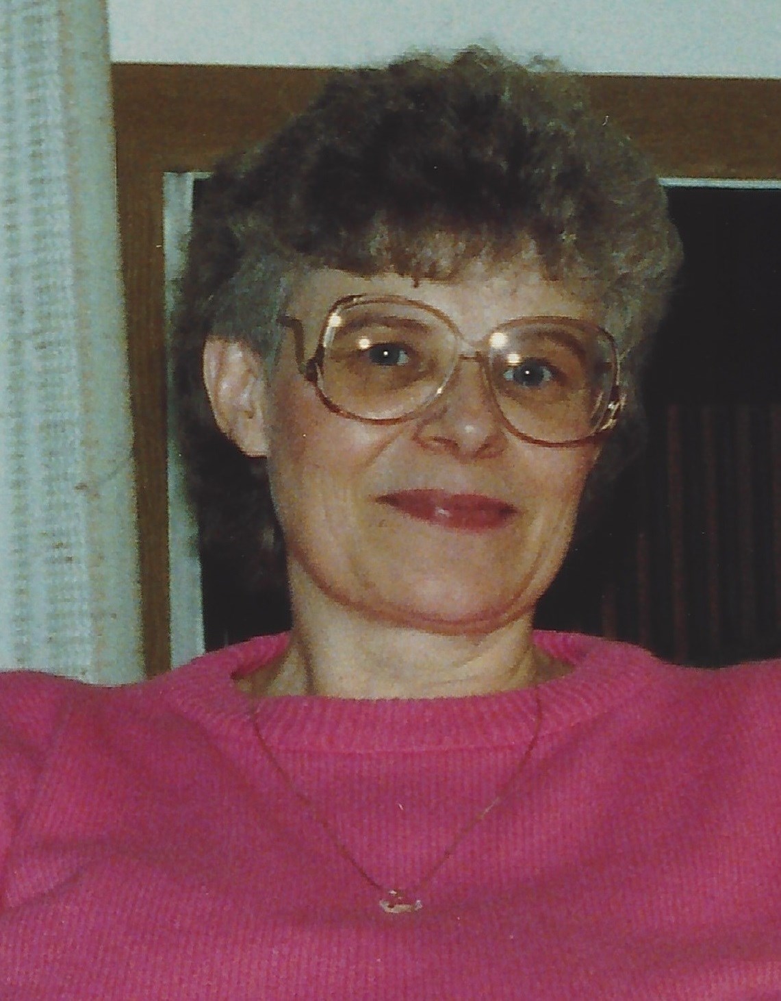 Obituary of Yvonne Marie Cunningham