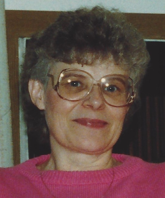 Obituary of Yvonne Marie Cunningham