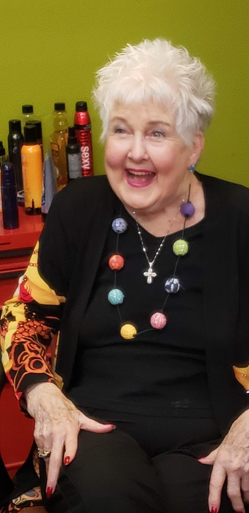 Obituary of Catherine   Ann Crain Kieffer