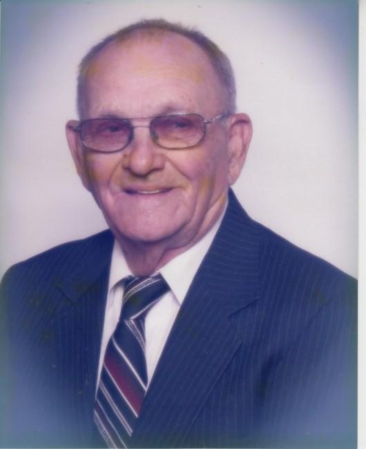 Obituary of William Vestal Richardson