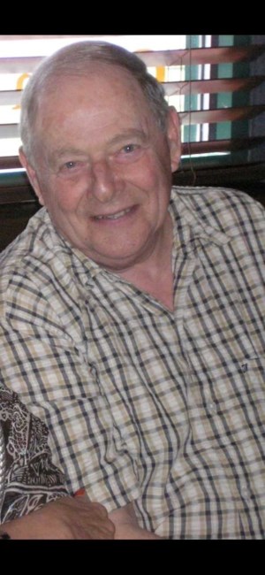 Obituary of Richard Evans