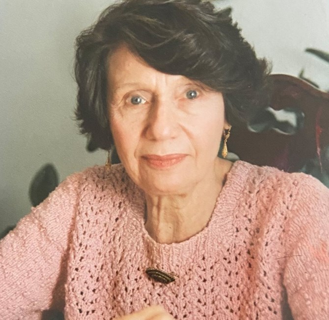 Obituary of Aviva Blumberg