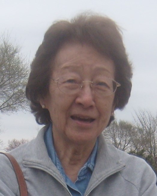 Obituary of Violet Ok Choon Ogawa