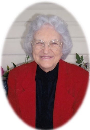 Obituary of Imogene F. Sheffield