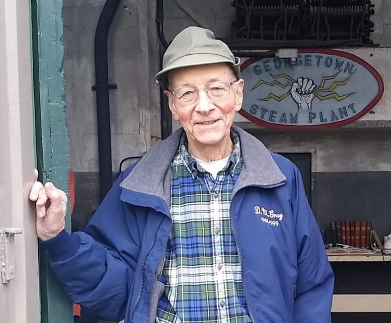 Obituary of Dennis Michael Gray