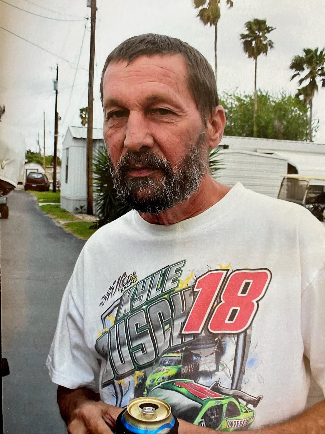 Obituary of Larry Cecil Geldhof