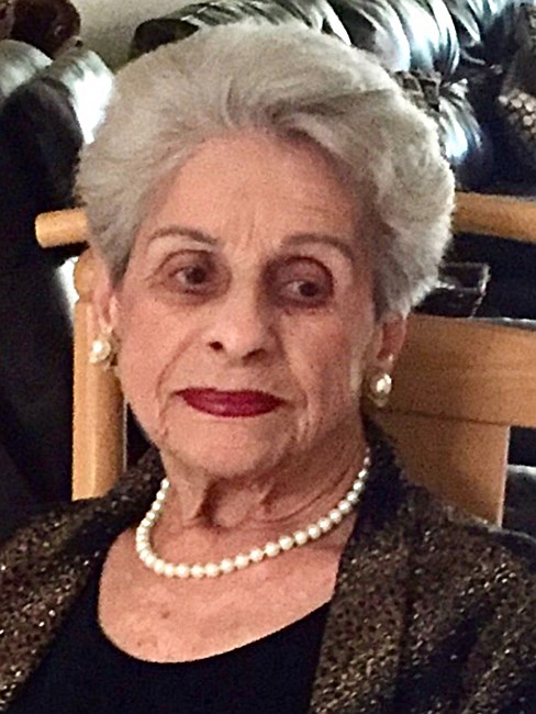 Obituary of Maria Josefa Lorenzo