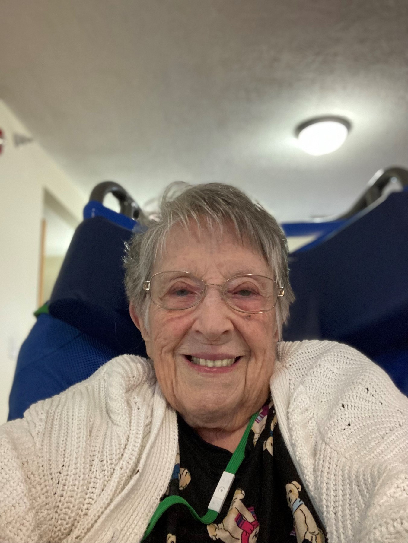 Obituary of Helen Frances Stauffer