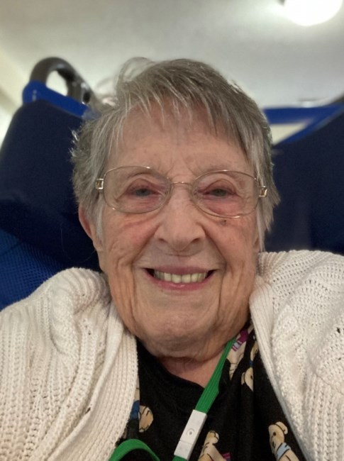 Obituary of Helen Frances Stauffer