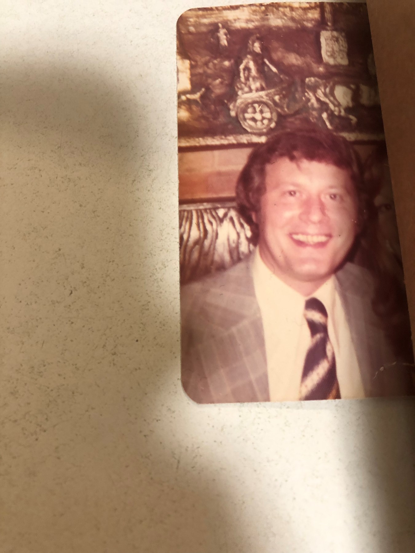 Obituary of Donald Dunne