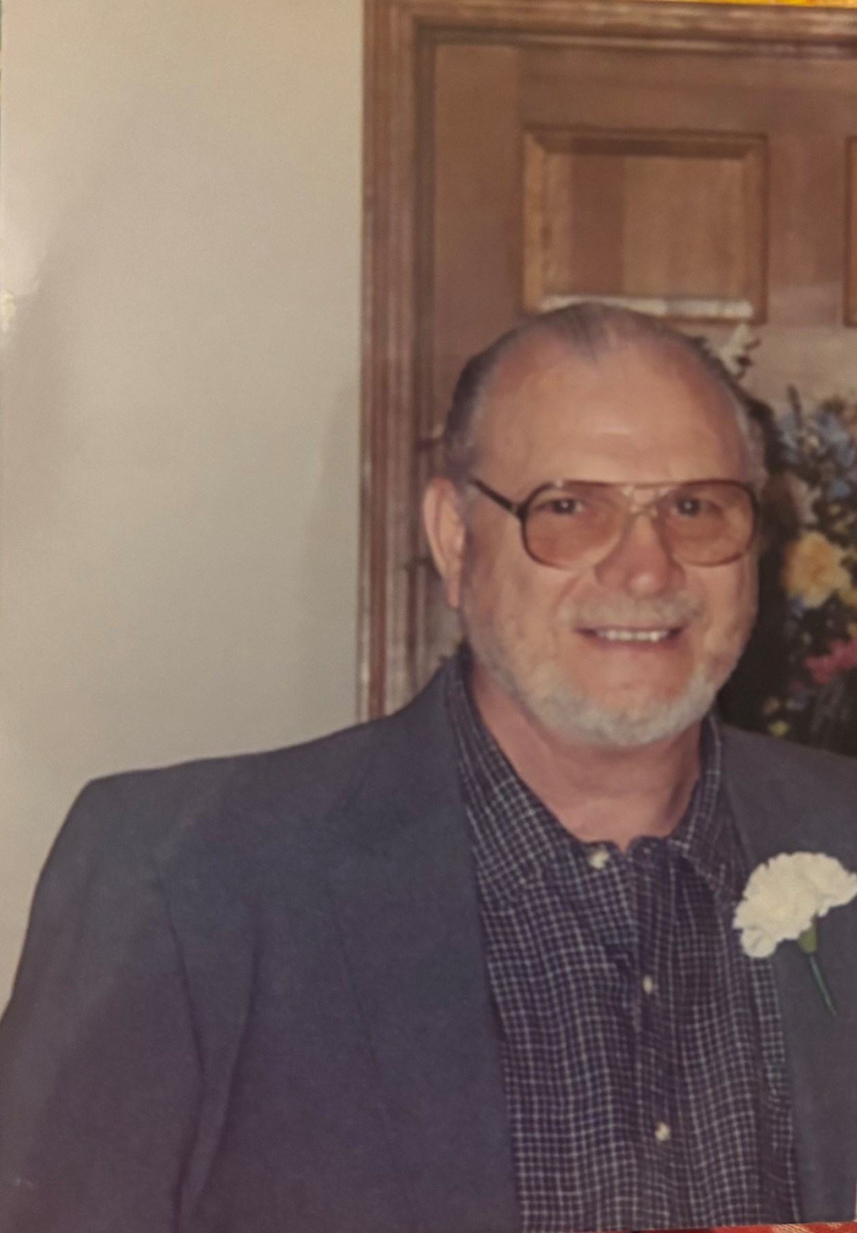 Obituary of Ernest Sylvester Dye Jr.