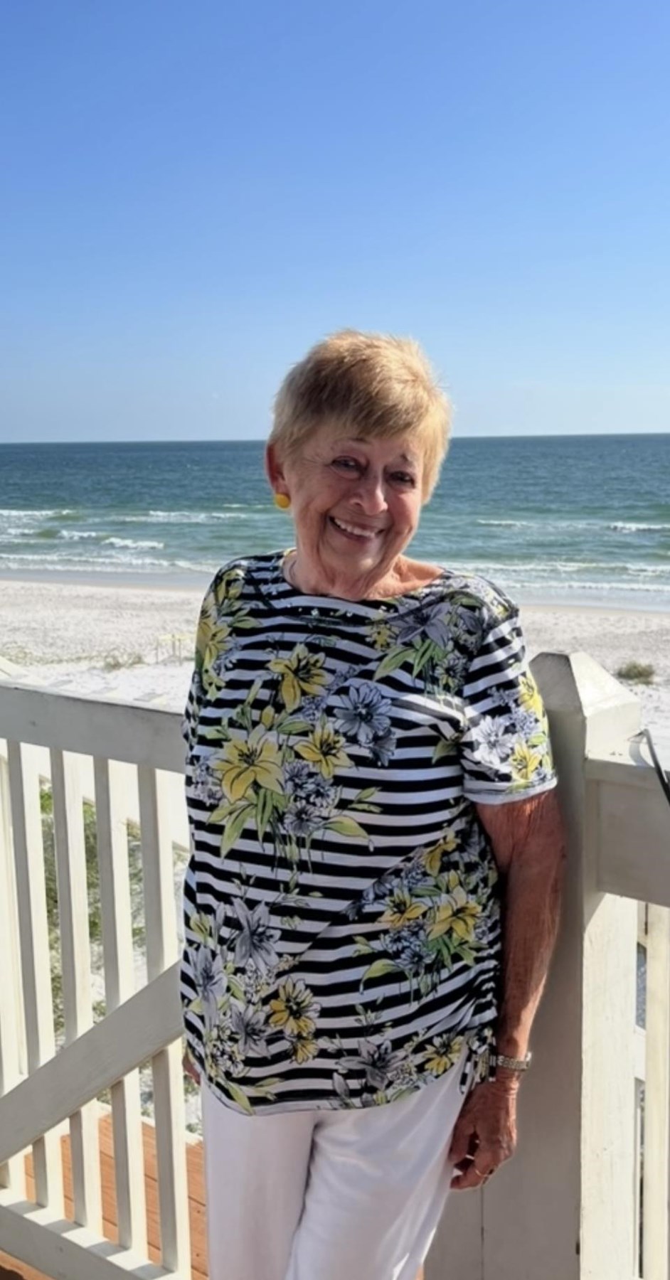 Obituary of Betty Ann Danish