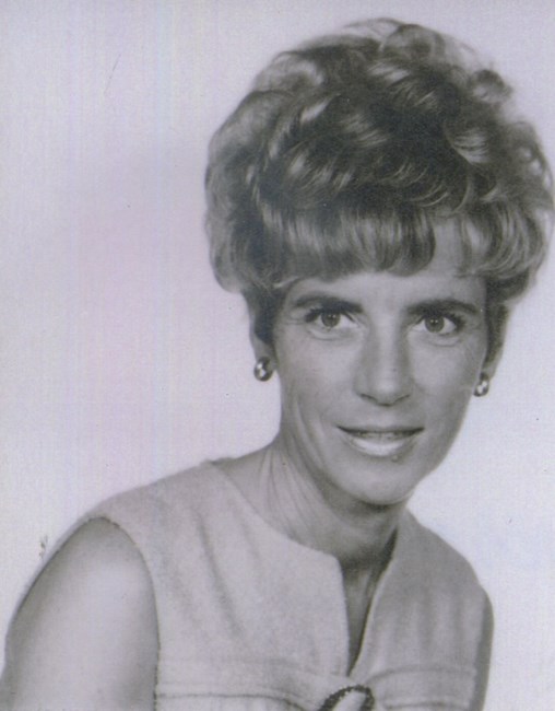 Avis de décès de Margaret Jane Lindberg "Babe"