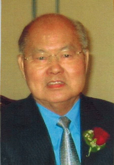 Obituary of Mr. Kam Wong Paul Chan