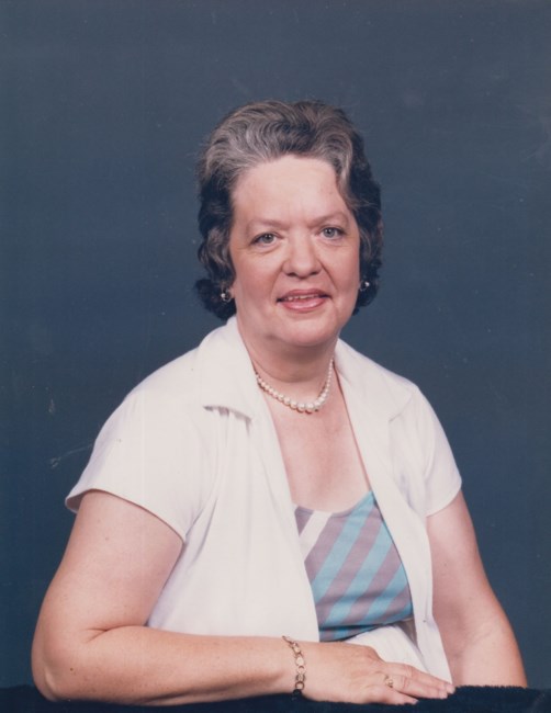 Obituary of Mildred Cordelia Wallace