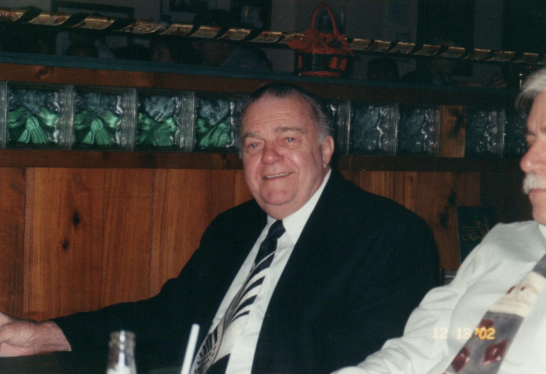 Obituary of Irving R. Forestier, Sr.