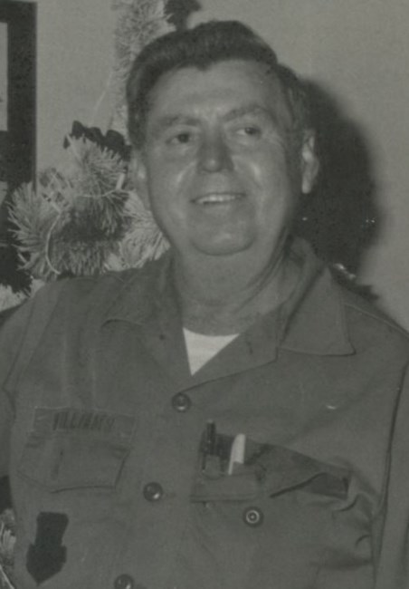 Obituary of Harry W. Williams Sr.
