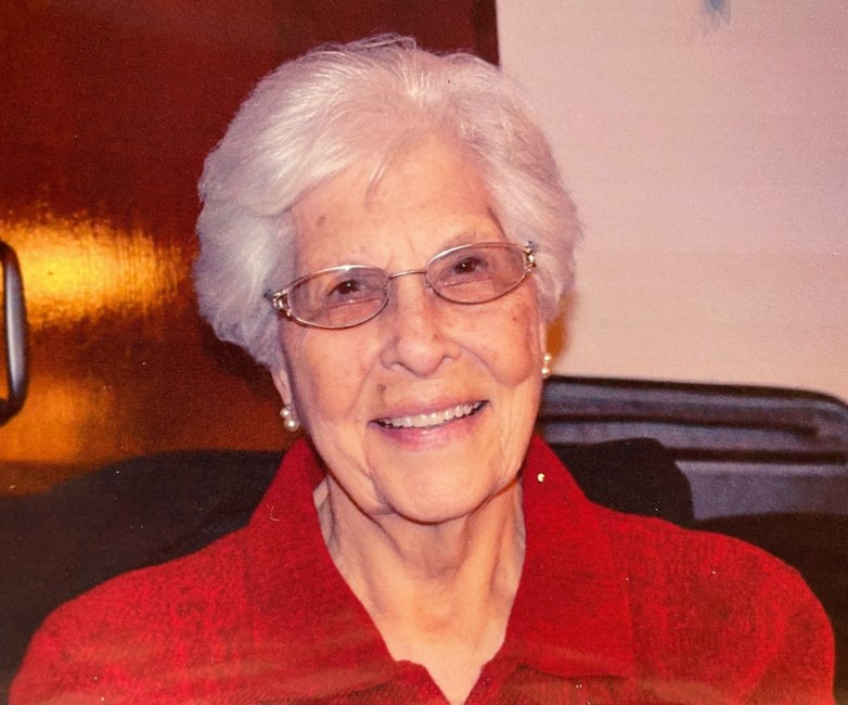 Obituary of Catherine Gilbert Berwick Moore
