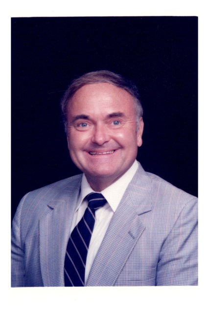 Obituary of James Thomas Ross
