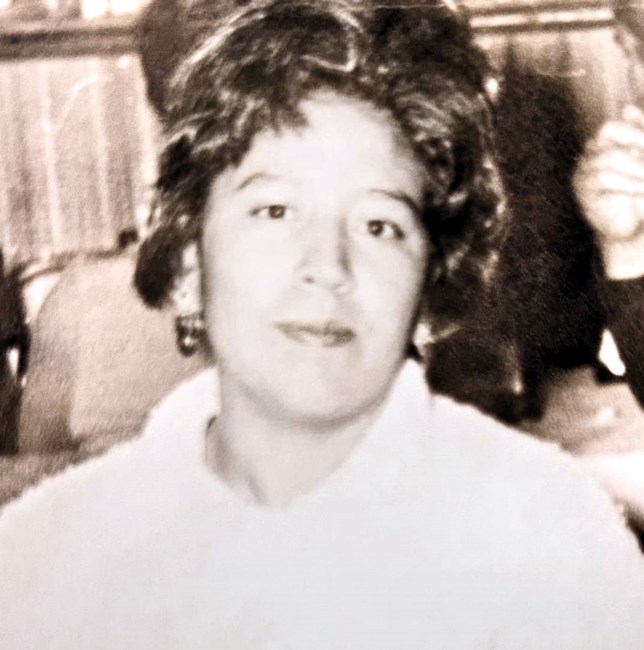 Obituario de Maria Dolores Carlos Velazquez