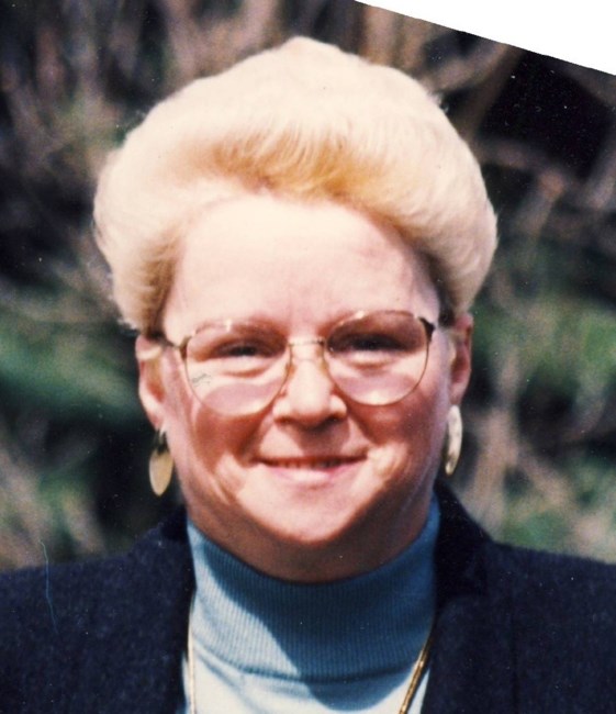 Avis de décès de Mary C Novak