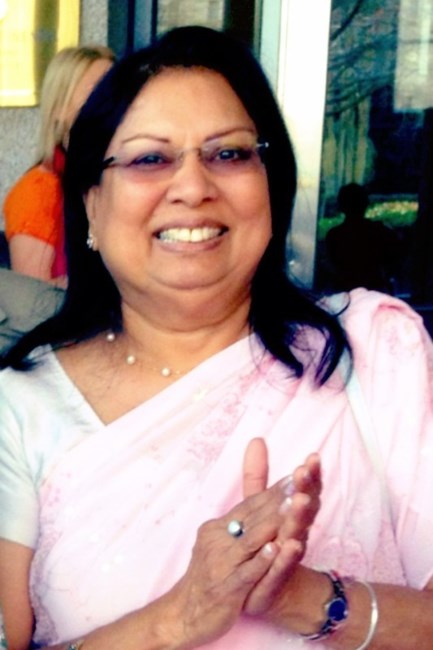 Obituary of Savita Mathur