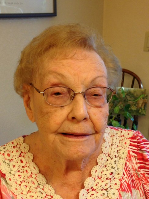 Obituary of Lucille Hazel Petrinovich