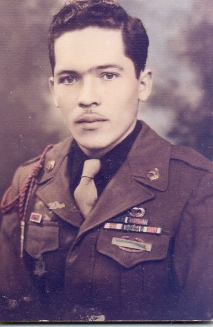 Obituary of Fernando "Ferd" Dominguez