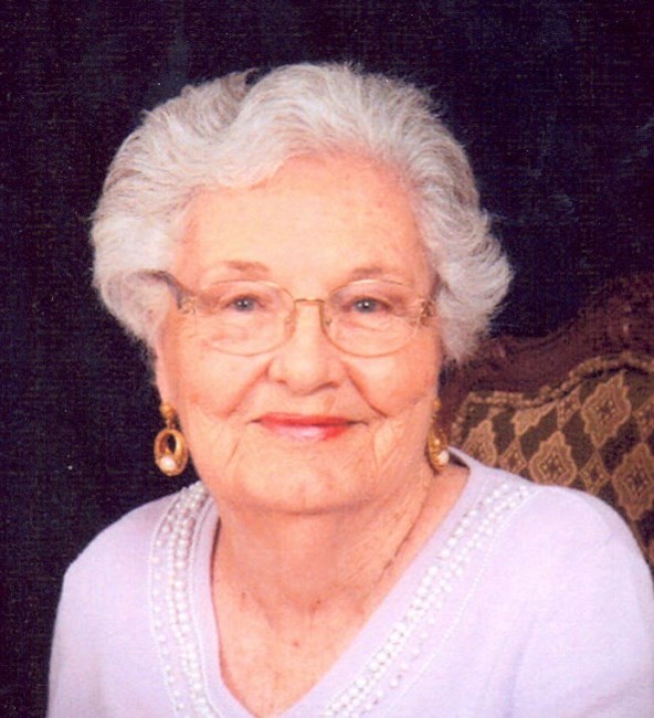 Obituary of Myrtle Boone West