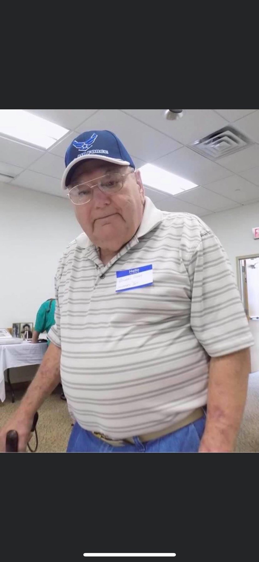 Obituary of Lawrence Douglas Green