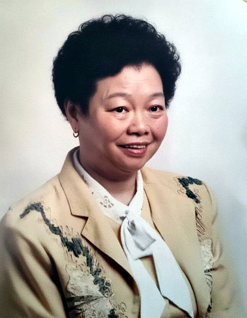 Obituary of Kit Ching Lin