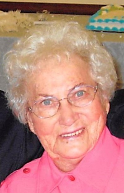 Obituary of Effie Dean Beasley